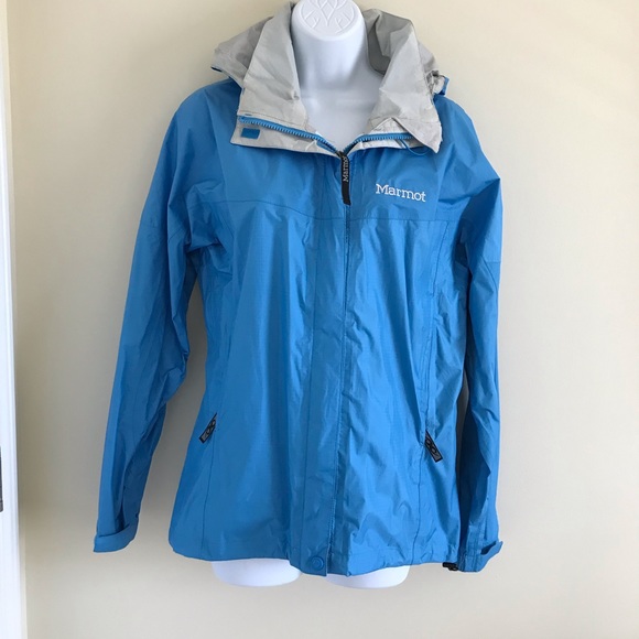 *LIKE NEW Marmot PreCip Rain Jacket - Picture 2 of 8